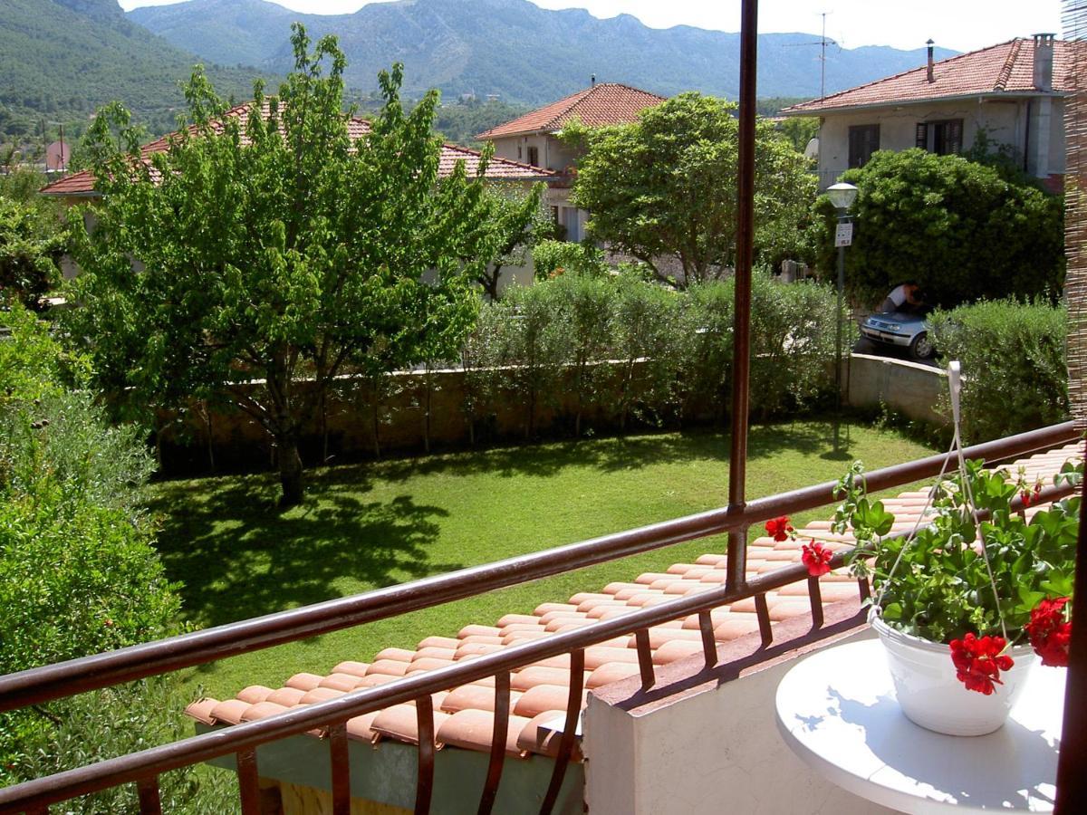ילסה Hvar Guesthouse - Double Bedroom With Private Bathroom מראה חיצוני תמונה